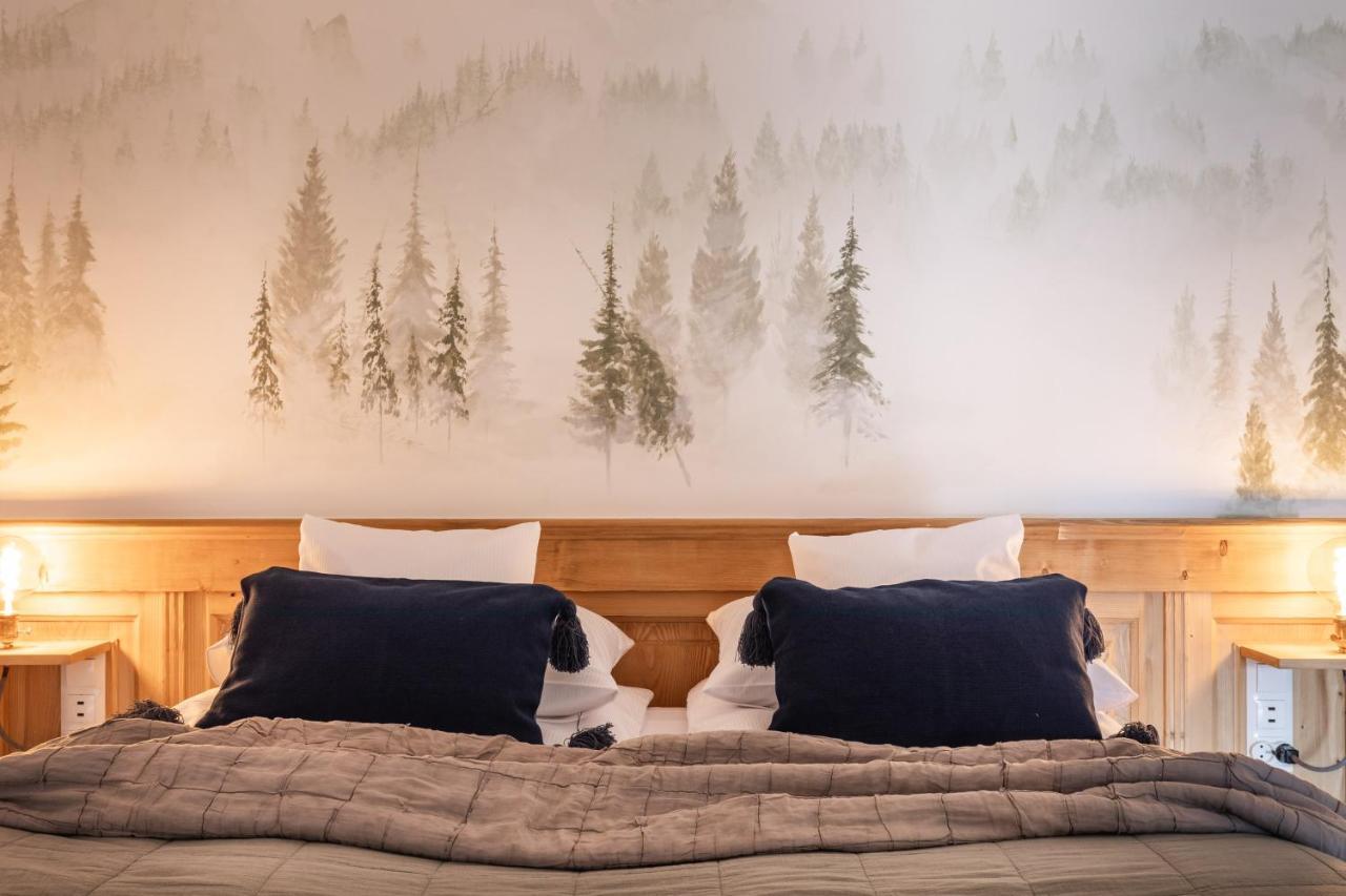 Apartamenty Franka Zakopane Kościelisko Eksteriør billede