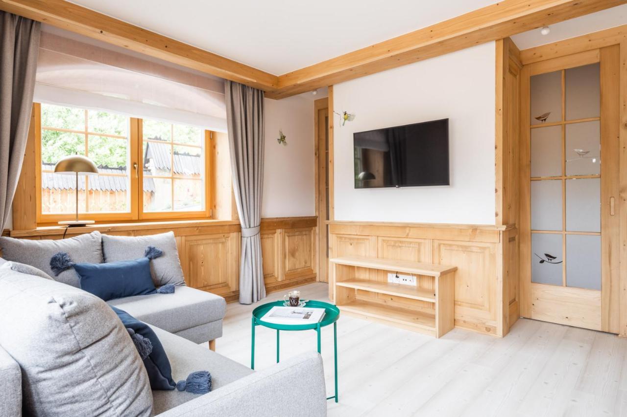 Apartamenty Franka Zakopane Kościelisko Eksteriør billede