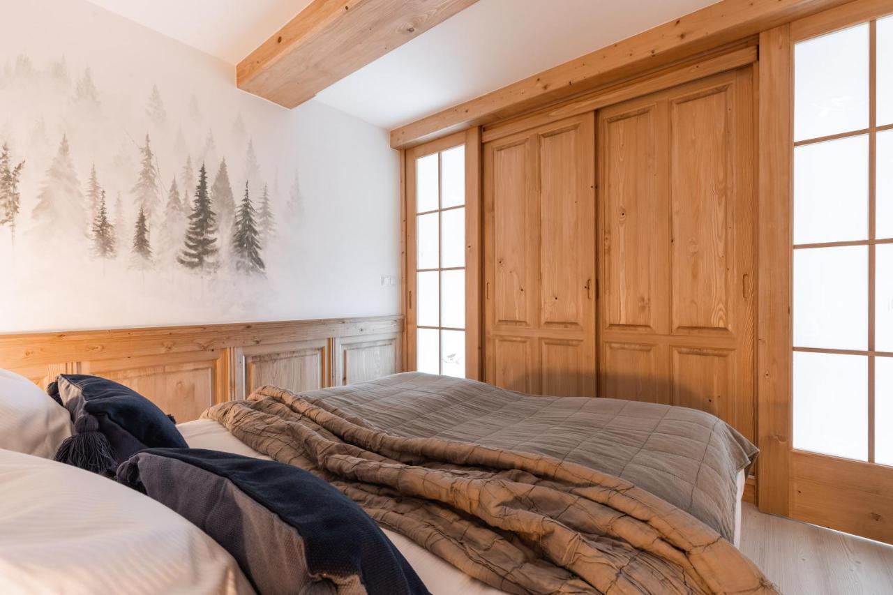 Apartamenty Franka Zakopane Kościelisko Eksteriør billede