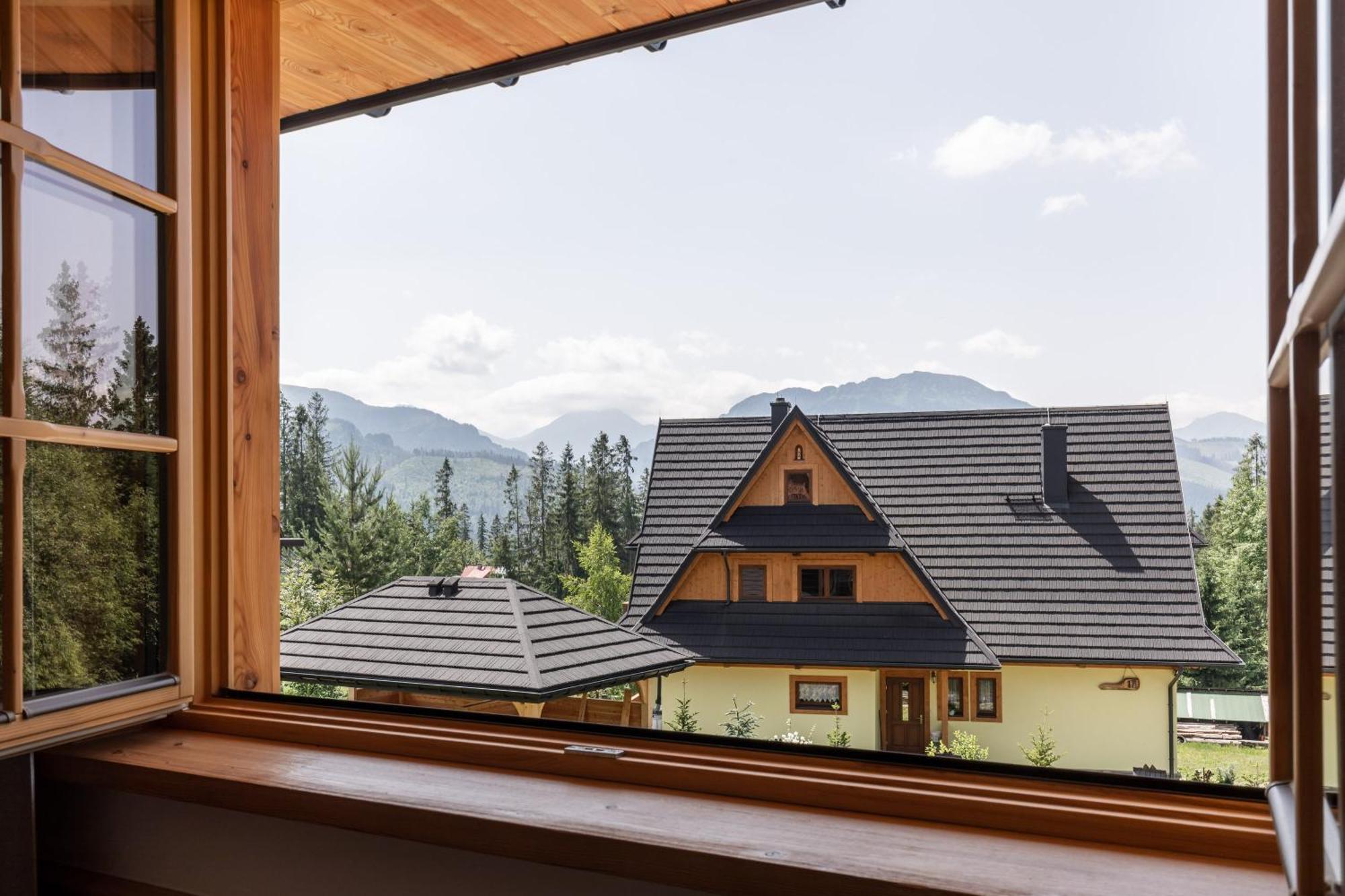 Apartamenty Franka Zakopane Kościelisko Værelse billede