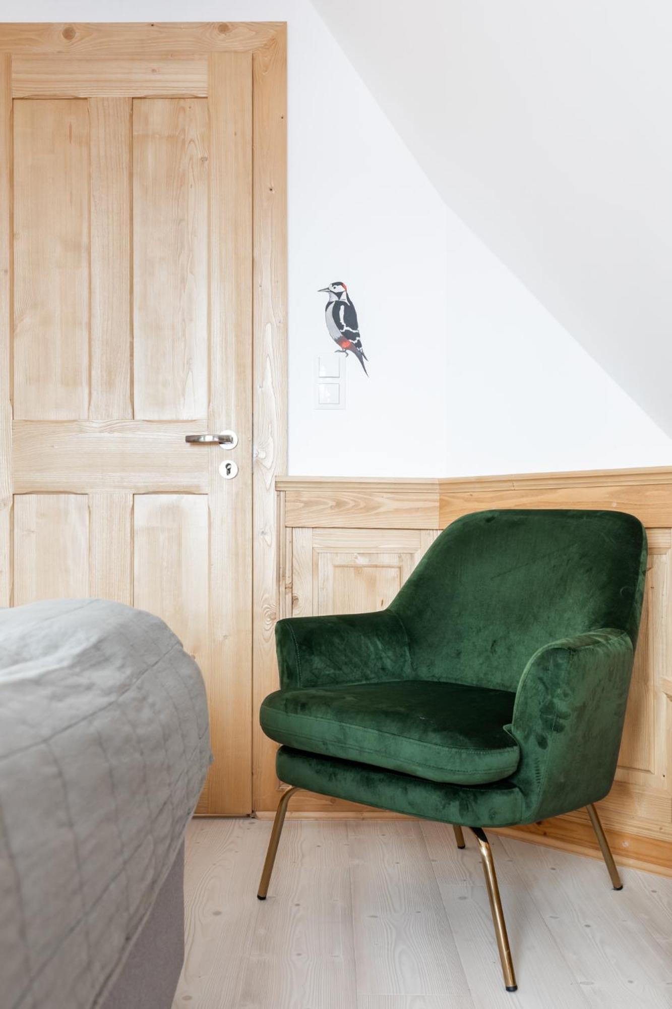 Apartamenty Franka Zakopane Kościelisko Værelse billede